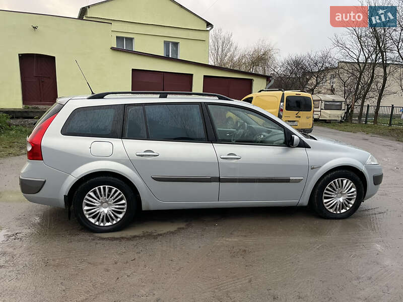 Универсал Renault Megane 2003 в Красилове фото 18 Универсал Renault Megane 2003 в Красилове