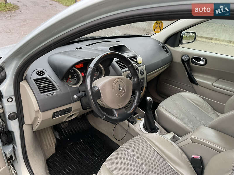 Универсал Renault Megane 2003 в Красилове фото 33 Универсал Renault Megane 2003 в Красилове