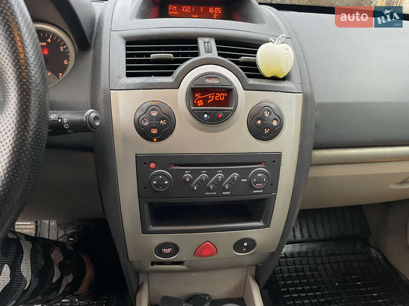Универсал Renault Megane 2003 в Красилове фото 40 Универсал Renault Megane 2003 в Красилове
