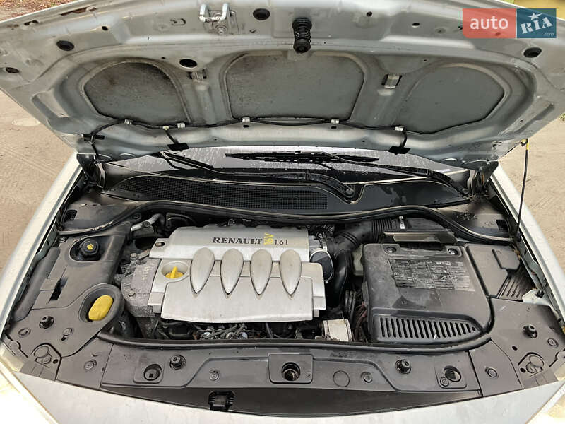 Универсал Renault Megane 2003 в Красилове фото 55 Универсал Renault Megane 2003 в Красилове