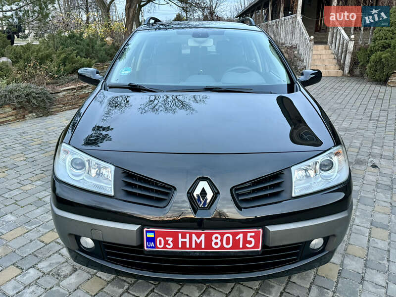 Универсал Renault Megane 2006 в Харькове фото 2 Универсал Renault Megane 2006 в Харькове