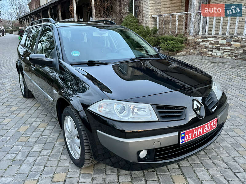 Универсал Renault Megane 2006 в Харькове фото 10 Универсал Renault Megane 2006 в Харькове