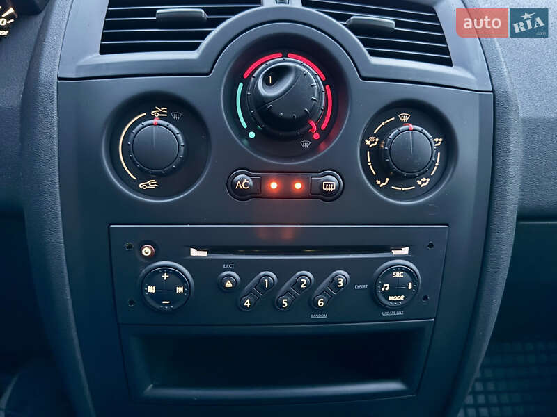 Универсал Renault Megane 2006 в Харькове фото 45 Универсал Renault Megane 2006 в Харькове
