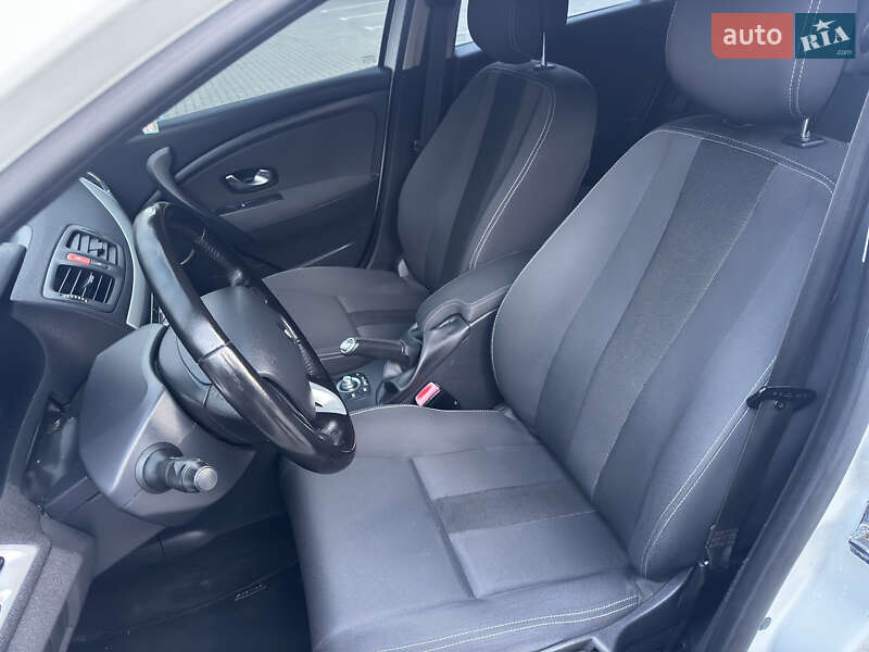 Універсал Renault Megane 2009 в Харкові