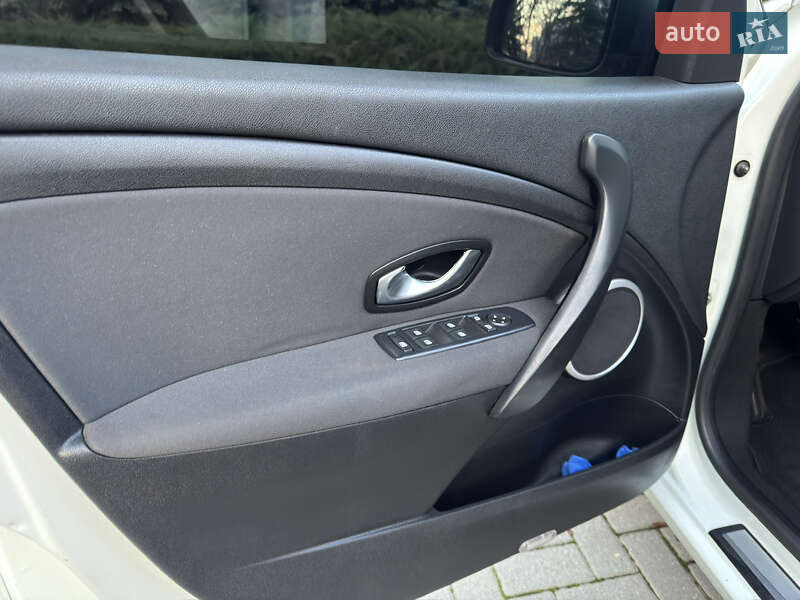 Універсал Renault Megane 2009 в Харкові