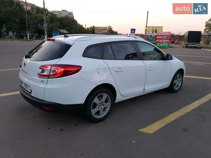 Универсал Renault Megane 2013 в Конотопе