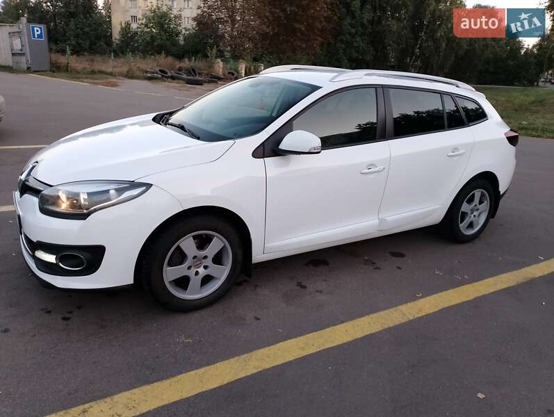 Универсал Renault Megane 2013 в Конотопе