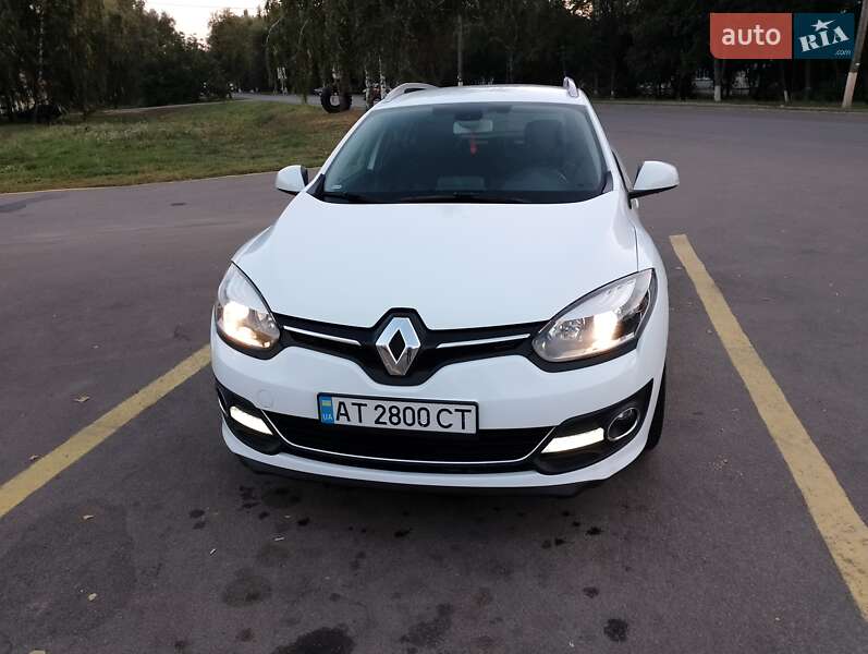 Универсал Renault Megane 2013 в Конотопе