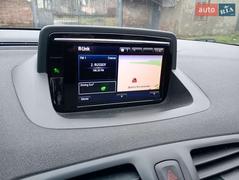 Универсал Renault Megane 2013 в Конотопе