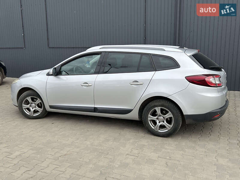 Універсал Renault Megane 2010 в Млиніві