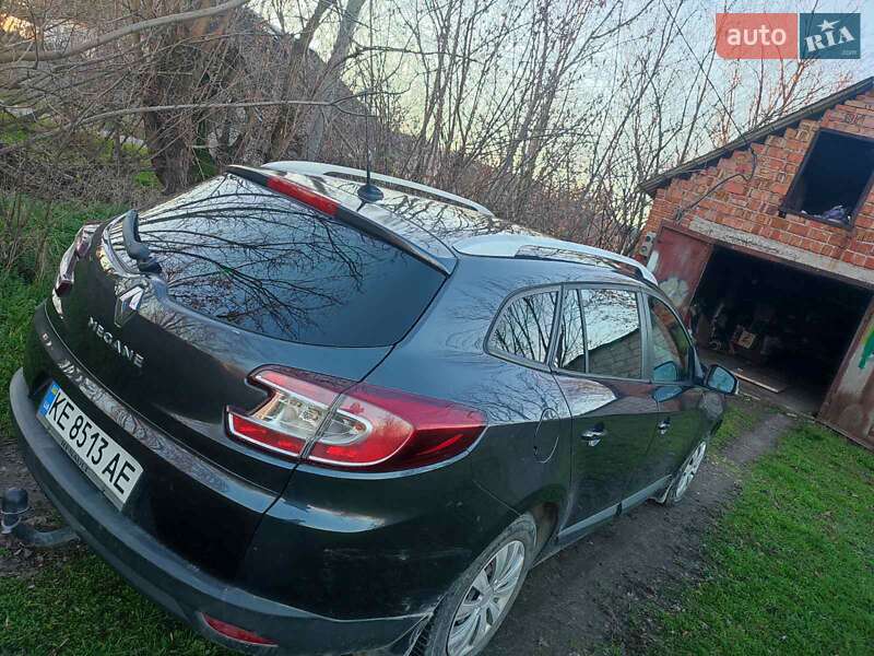 Хэтчбек Renault Megane 2010 в Каменском