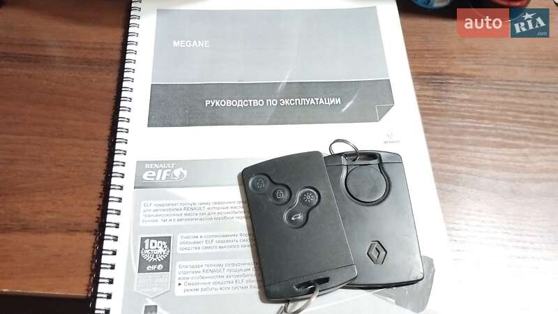 Універсал Renault Megane 2013 в Житомирі