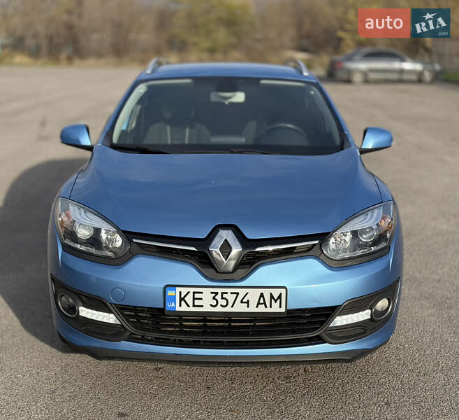 Универсал Renault Megane 2014 в Днепре фото 3 Универсал Renault Megane 2014 в Днепре