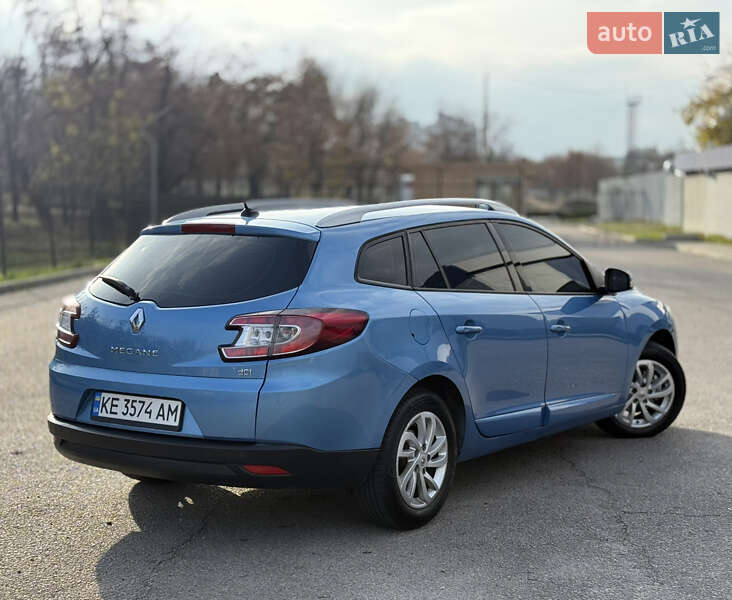 Универсал Renault Megane 2014 в Днепре фото 2 Универсал Renault Megane 2014 в Днепре