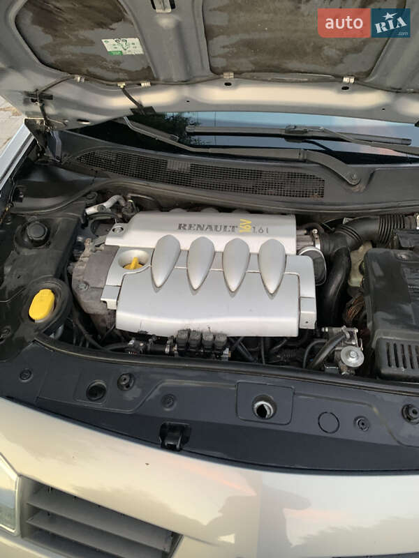 Универсал Renault Megane 2004 в Каменском