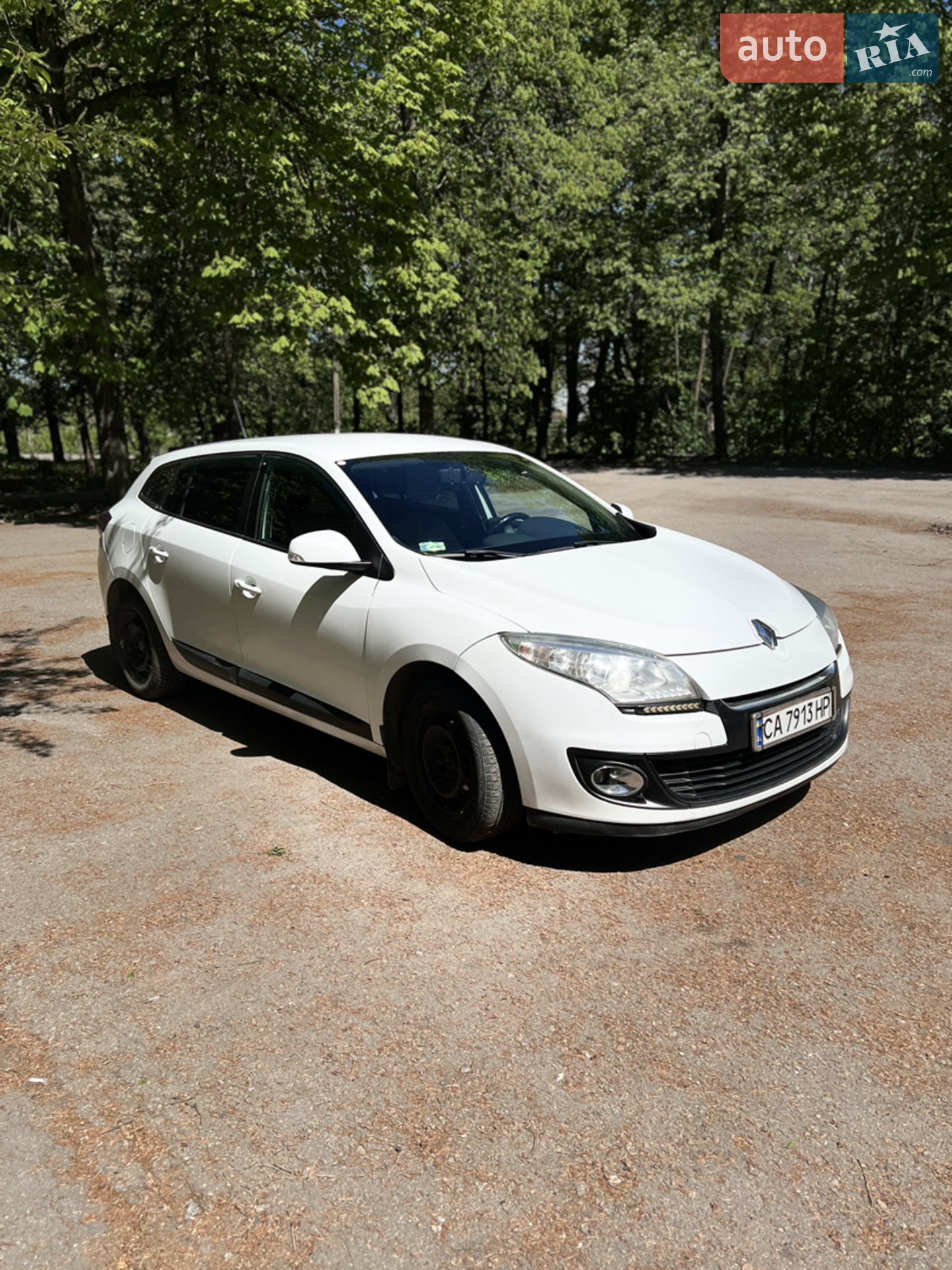 2012 Renault Megane - мініатюра 4
