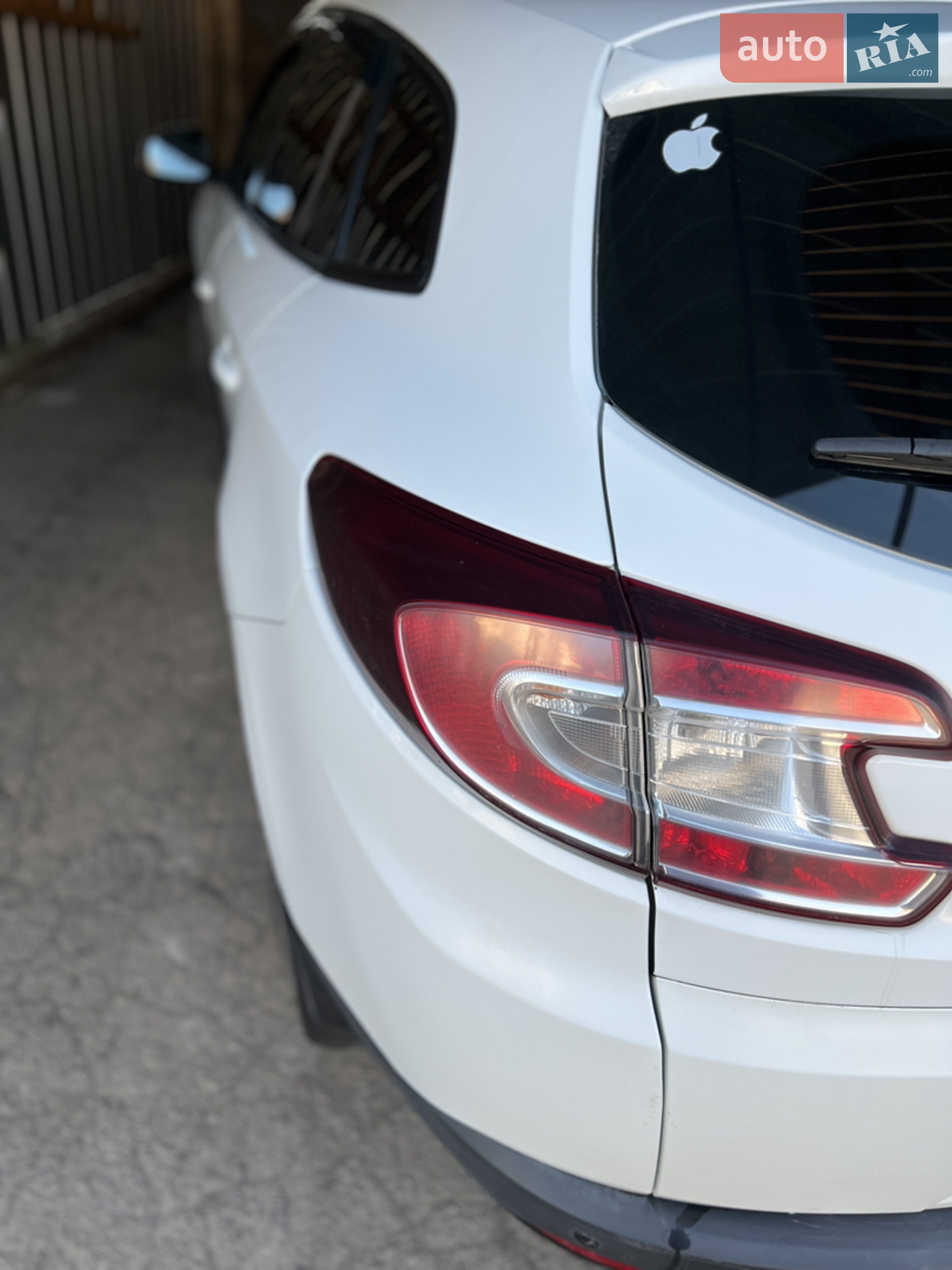 2012 Renault Megane - мініатюра 13