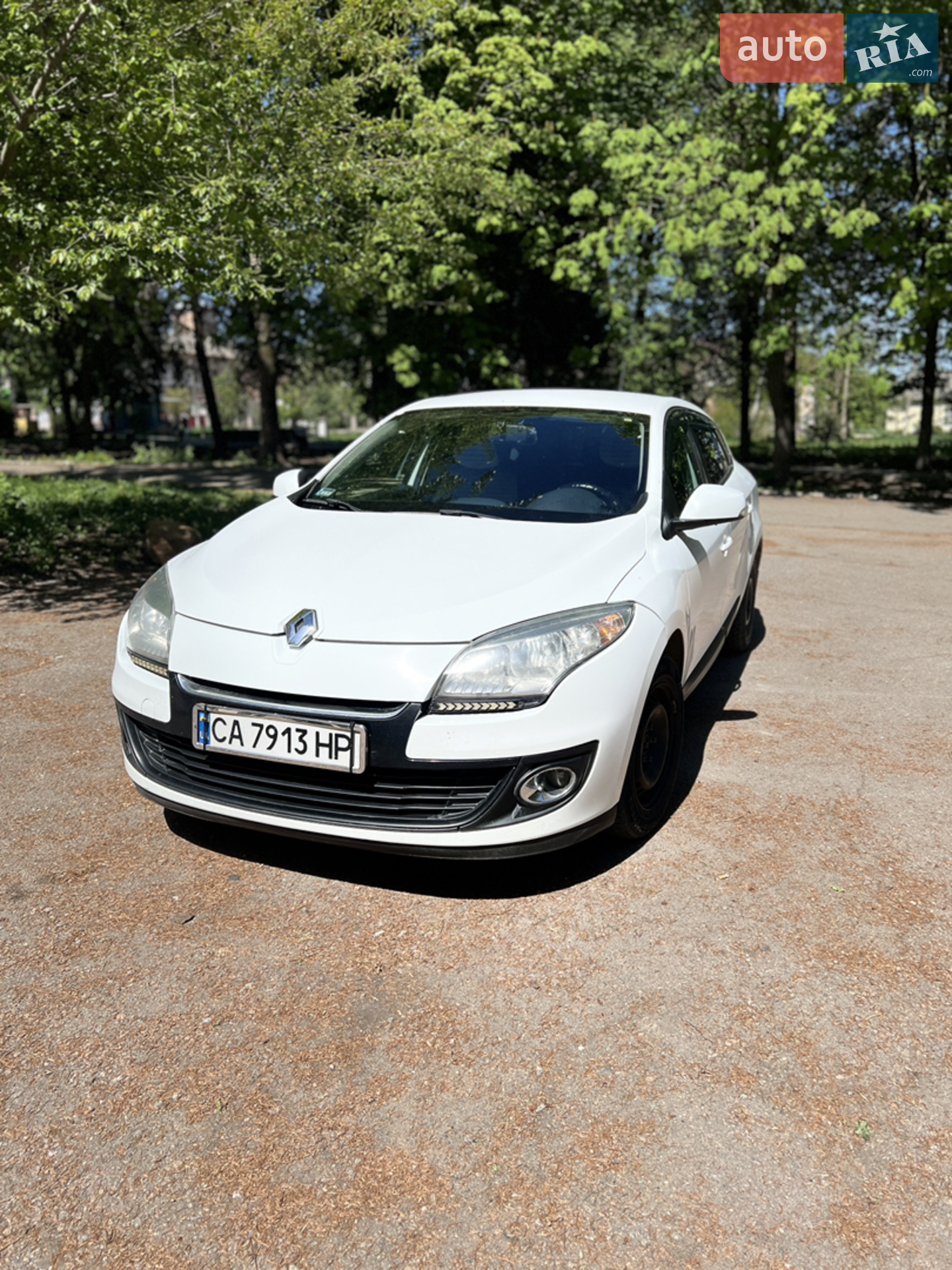 2012 Renault Megane - мініатюра 10