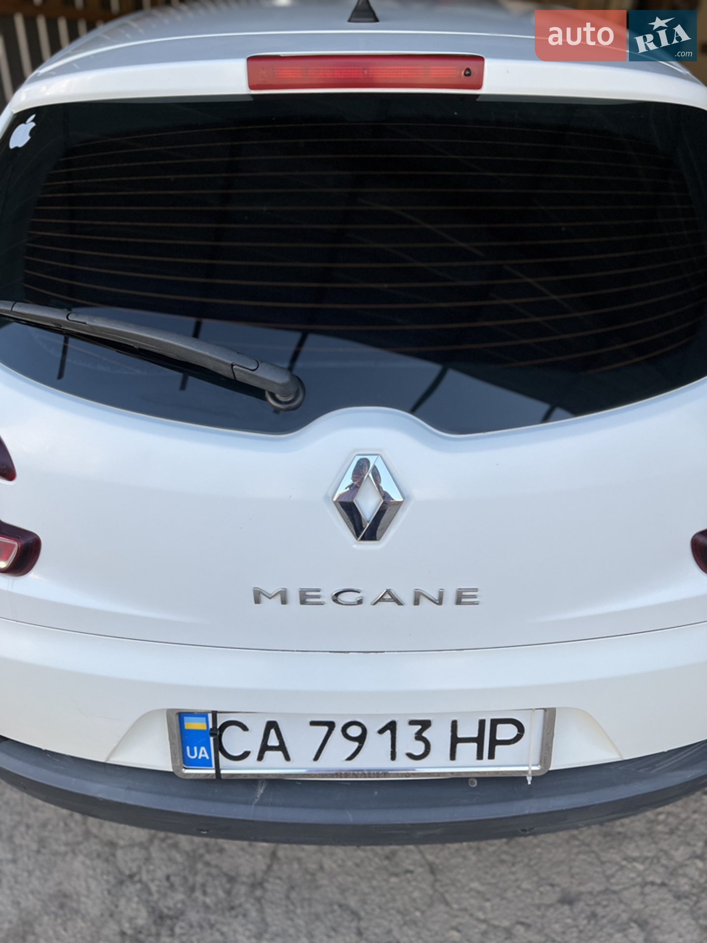 2012 Renault Megane - мініатюра 14