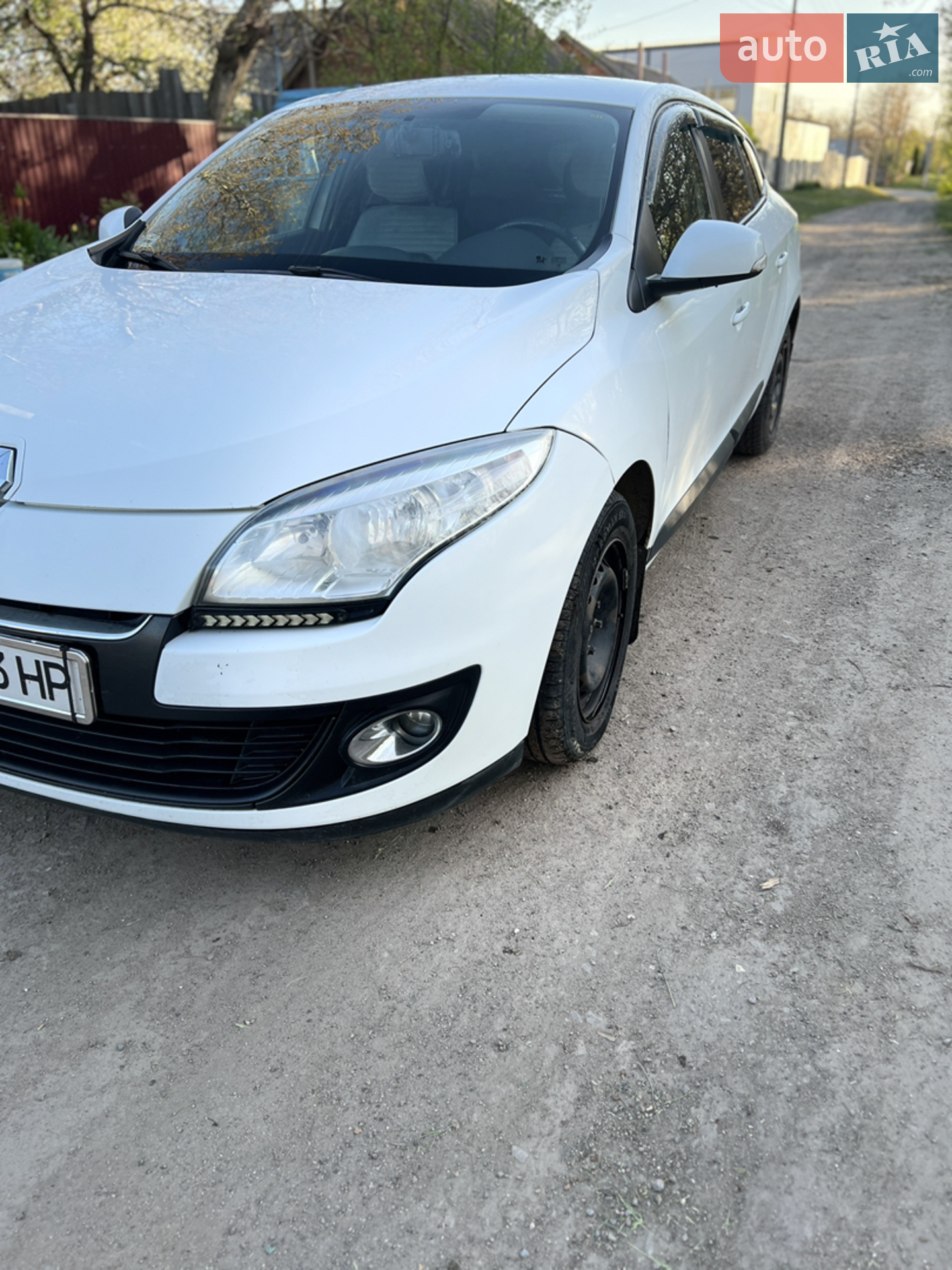 2012 Renault Megane - мініатюра 17