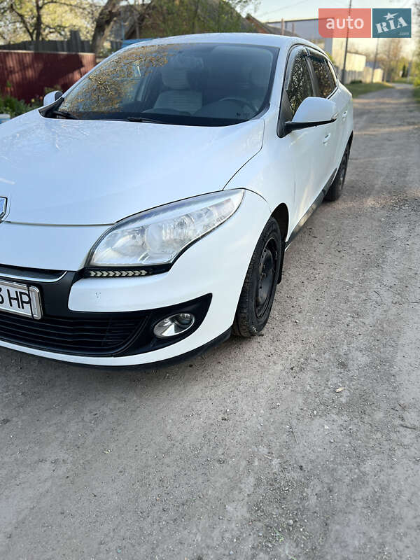 Универсал Renault Megane 2012 в Умани