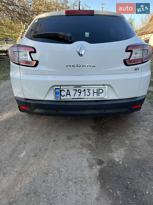 Универсал Renault Megane 2012 в Умани