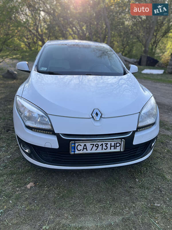 Универсал Renault Megane 2012 в Умани