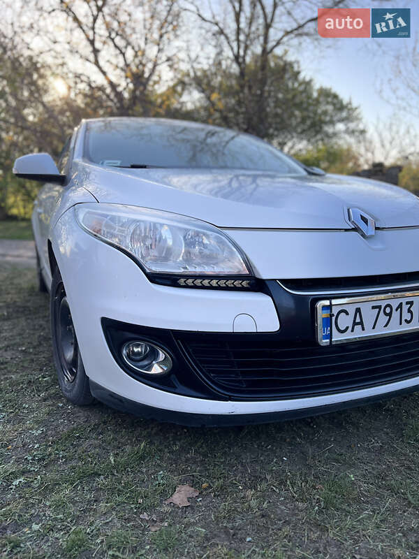 Универсал Renault Megane 2012 в Умани