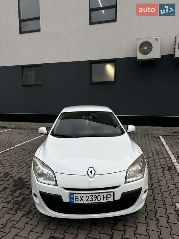 Универсал Renault Megane 2010 в Хмельницком