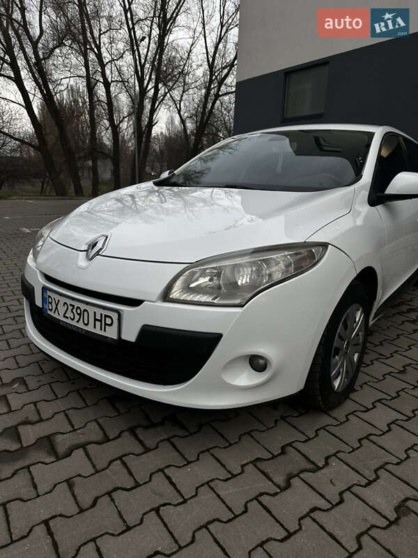 Универсал Renault Megane 2010 в Хмельницком