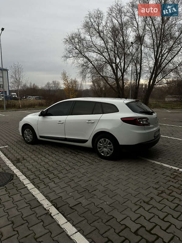 Универсал Renault Megane 2010 в Хмельницком