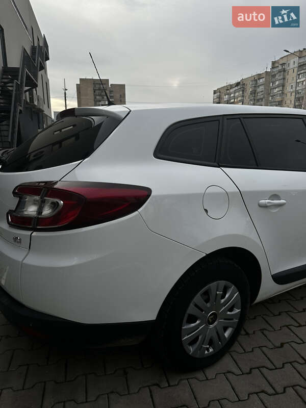 Универсал Renault Megane 2010 в Хмельницком