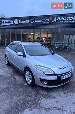 Універсал Renault Megane 2012 в Запоріжжі