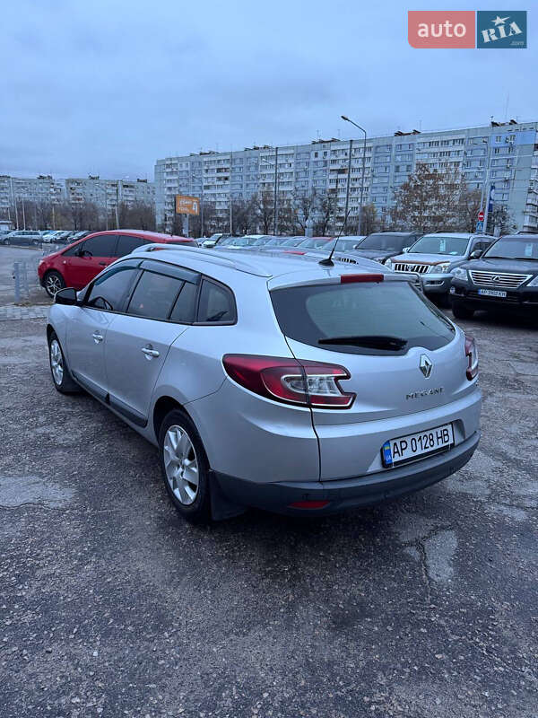Универсал Renault Megane 2012 в Запорожье фото 5 Универсал Renault Megane 2012 в Запорожье
