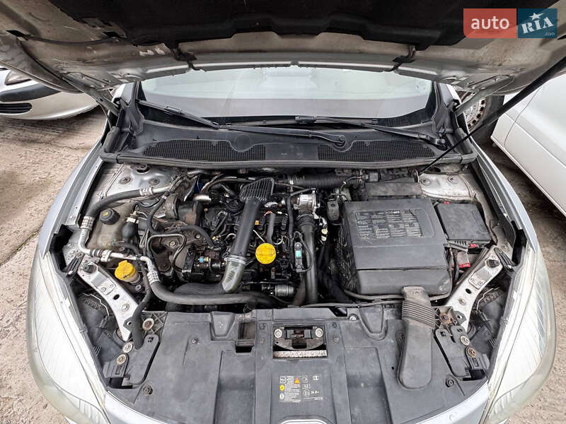 Универсал Renault Megane 2012 в Запорожье фото 11 Универсал Renault Megane 2012 в Запорожье