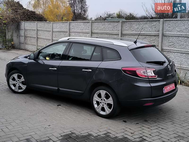 Универсал Renault Megane 2009 в Черкассах фото Универсал Renault Megane 2009 в Черкассах