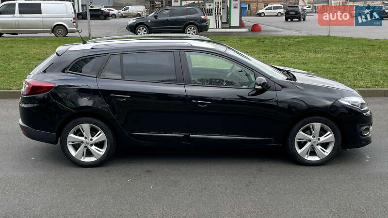 Универсал Renault Megane 2014 в Житомире