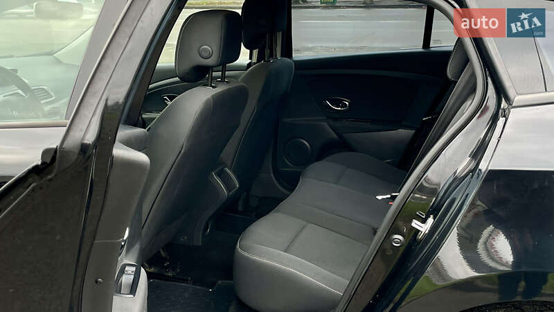 Универсал Renault Megane 2014 в Житомире