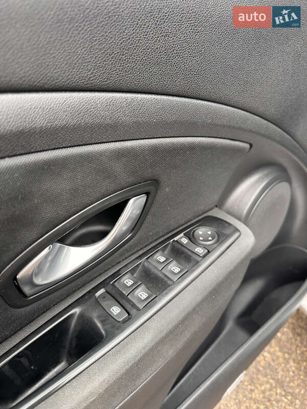 Хэтчбек Renault Megane 2009 в Луцке