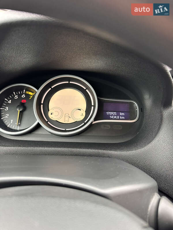 Хэтчбек Renault Megane 2009 в Луцке