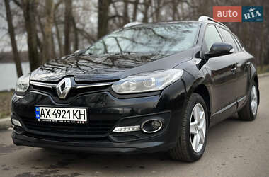 Універсал Renault Megane 2015 в Сумах