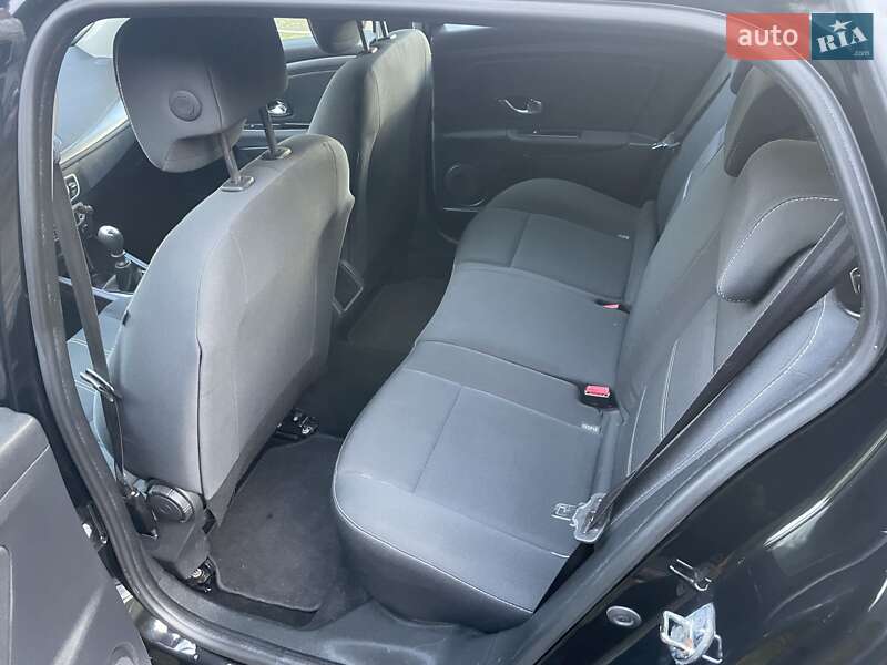 Універсал Renault Megane 2013 в Дубні