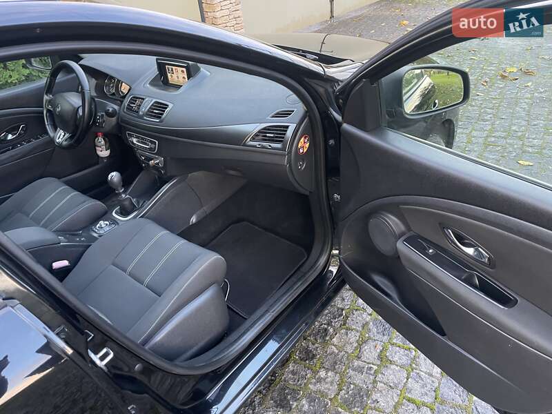 Універсал Renault Megane 2013 в Дубні