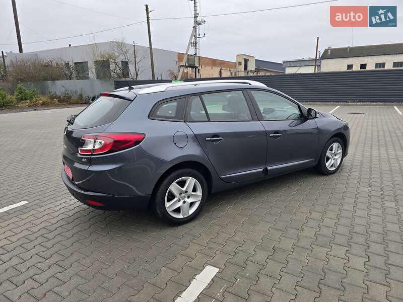 Универсал Renault Megane 2015 в Ковеле