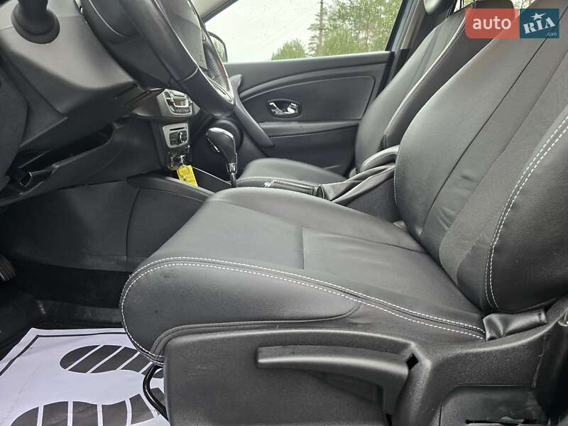 Универсал Renault Megane 2015 в Ковеле