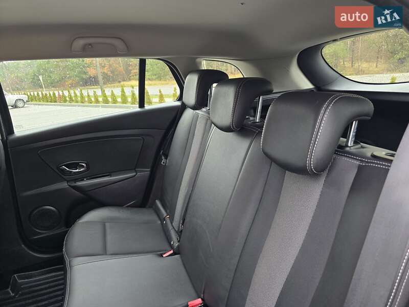 Универсал Renault Megane 2015 в Ковеле