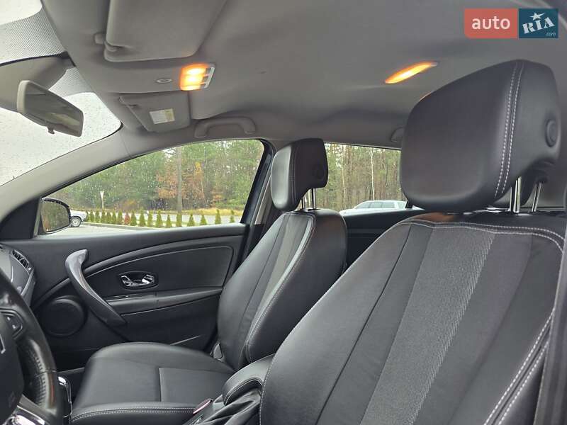 Универсал Renault Megane 2015 в Ковеле