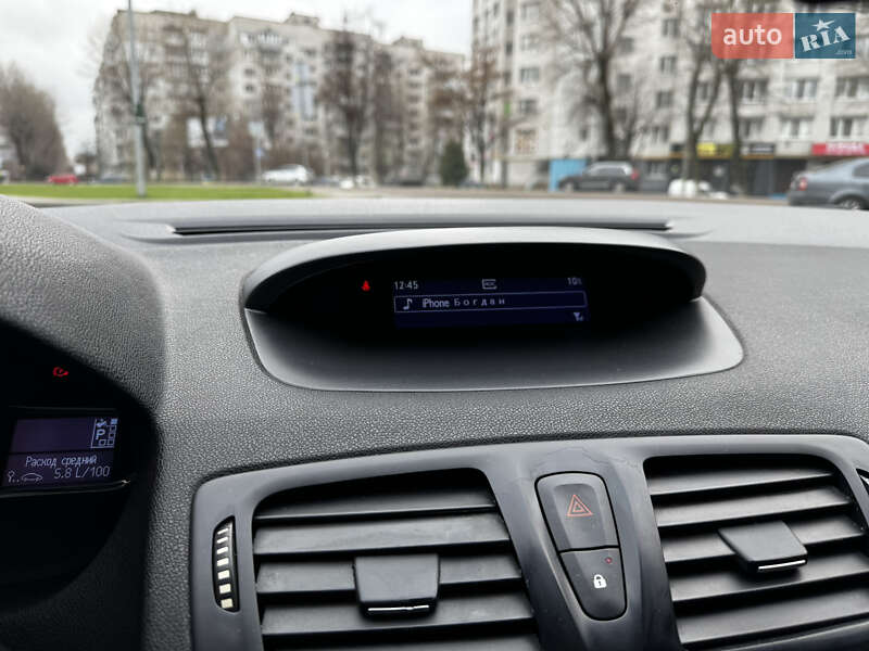 Универсал Renault Megane 2014 в Киеве