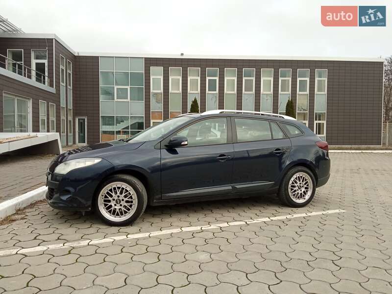 Універсал Renault Megane 2010 в Дніпрі