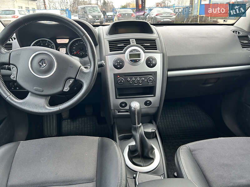 Универсал Renault Megane 2009 в Сумах